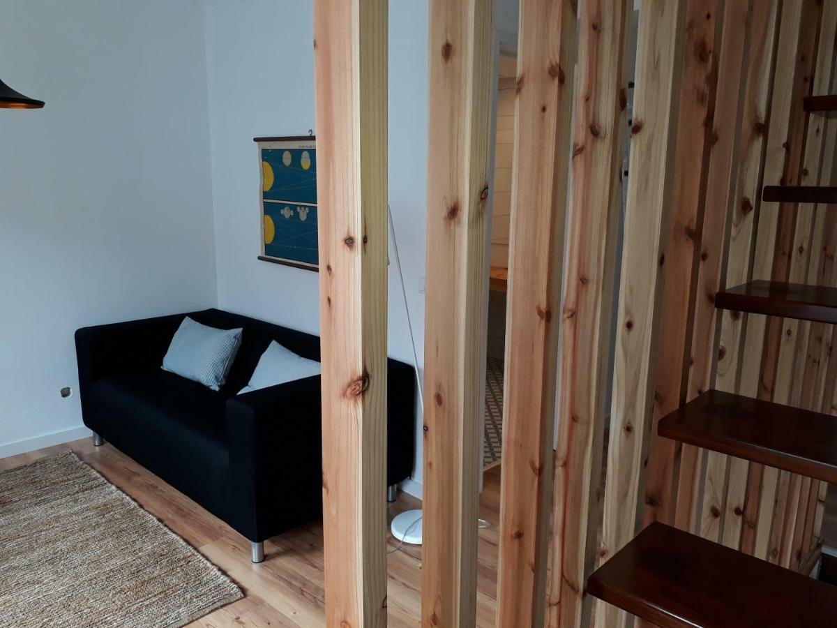 Апартаменти Casa Da Se Ангра-ду-Ероїшму Екстер'єр фото