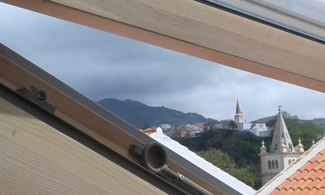 Апартаменти Casa Da Se Ангра-ду-Ероїшму Екстер'єр фото