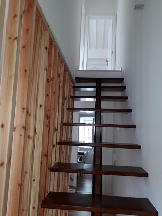 Апартаменти Casa Da Se Ангра-ду-Ероїшму Екстер'єр фото